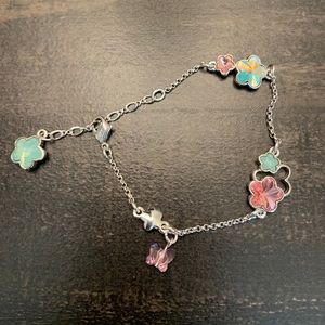 Swarovski bracelet ( like new)